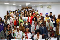 Encerramento do Programa Kala-Tukula fortalece lideranças negras na governança global