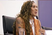 Entrevista da semana - Ministra Anielle Franco