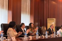 Governo brasileiro reforça  laços de ancestralidade e de investimento com a Nigéria