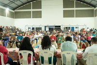 Governo Federal conclui comitiva sobre Novo Acordo do Rio Doce após percorrer área atingida pelo desastre de Mariana