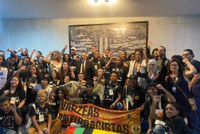 Lei de Cotas no serviço público federal é aprovada no Senado