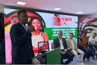 Macapá é a primeira capital da região Norte a aderir ao PJNV