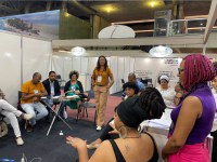 Ministério da Igualdade Racial apresenta políticas na Caravana Federativa, em Pernambuco