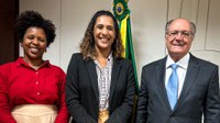 Ministério da Igualdade Racial articula ações de empregabilidade para a população negra com outros ministérios