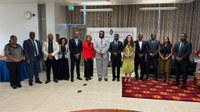Ministério da Igualdade Racial desembarca em Angola em missão para o Programa Caminhos Amefricanos