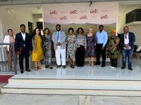Ministério da Igualdade Racial chega a Cabo Verde em missão para o Programa Caminhos Amefricanos