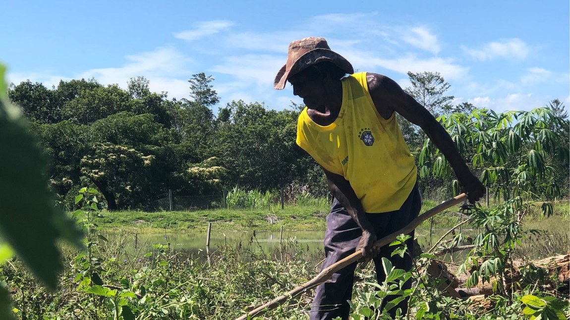 A ação foi firmada em parceria com o IFMA e será destinada para execução em políticas relativas ao sistema produtivo quilombola. Serão destinados mais R$ 25 milhões até 2025.