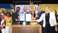 Ministério da Igualdade Racial e Governo do Tocantins lançam o Programa Aquilomba Tocantins