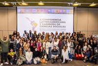 Ministério da Igualdade Racial fortalece articulações internacionais na Conferência da CLACSO, na Colômbia