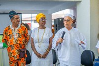 Ministério da Igualdade Racial participa de Caravana em Itabuna com foco nos direitos dos povos de terreiro