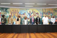 Ministério da Igualdade Racial participa do II Seminário Afropédia