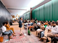 Ministério da Igualdade Racial participa de lançamentos dos GTs de Clima e Racismo Ambiental da Frente Parlamentar Mista Ambientalista