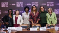 Ministério da Igualdade Racial recebe parlamentares e sociedade civil em café da manhã sobre novembro negro