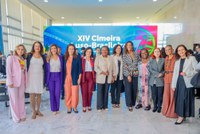 Ministra Anielle Franco debate avanço na parceria para ações de igualdade racial em encontro com primeiro-ministro de Portugal