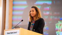 Ministra Anielle Franco intensifica agenda brasileira pela Igualdade Racial no Fórum Permanente de Afrodescendentes da ONU
