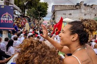 Ministra Anielle Franco participa do 2 de julho em Salvador