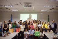 Ministra Anielle Franco participa do evento “Construindo Pontes Pré-COP30: Sociedade Civil, Justiça Climática e Direitos Humanos”