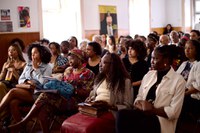 Ministra Anielle Franco se reúne com movimentos negros e migrantes de Brasil e Portugal