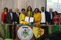 Ministra da Igualdade Racial lança programa de intercâmbio para estudantes e professores de licenciaturas no Maranhão