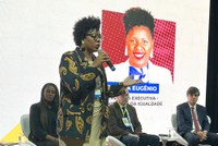 MIR abre o Seminário 'O Papel do Setor Corporativo na Promoção da Igualdade: Caminhos possíveis'