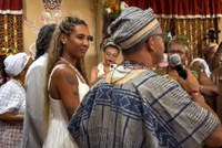 MIR apresenta Política Nacional para Povos e Comunidades Tradicionais de Terreiro e de Matriz Africana para lideranças religiosas do RJ