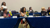 MIR apresenta programas e políticas em Intercâmbio Internacional de Experiências em Igualdade e Equidade na Colômbia