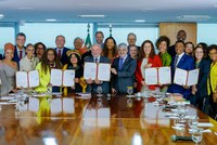 MIR avança em políticas afirmativas, articulações e preparação para a 5ª Conapir