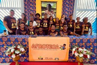 MIR e Ufopa inauguram Afroteca no Quilombo Boa Vista, em Oriximiná (PA), e marcam os 30 anos da comunidade