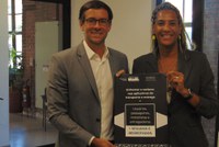 MIR firma acordo com associação para combate ao racismo nas plataformas de mobilidade