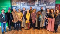MIR integra comitiva brasileira no Afro-Connections Exchange Program