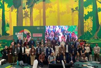 MIR leva pautas de comunidades tradicionais e afrodescentes à African Climate Week