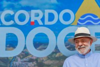 MIR participa da apresentação dos avanços do Acordo Rio Doce, em Mariana