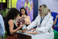 MIR reforça compromisso com a promoção da igualdade racial em Caravana Federativa em Foz do Iguaçu