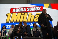 MIR participa de cerimônia de encerramento da Caravana das Juventudes