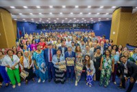 MIR participa de seminário sobre os caminhos para equidade étnico-racial no SUAS