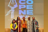 MIR participa do VII Congresso de Pesquisadores Negros e Negras da Região Sul