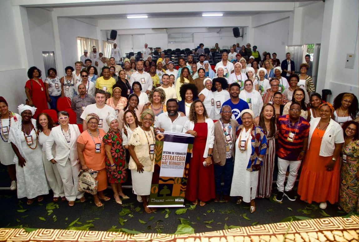 As ações foram realizadas no âmbito da celebração do Dia Nacional de Combate à Intolerância Religiosa