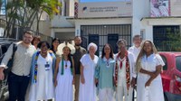 MIR realiza escuta e articulação no Centro Estadual de Referência da Igualdade Racial João Balula na Paraíba