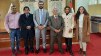 MIR realiza missão para cooperação do Programa Caminhos Amefricanos no Peru em 2025
