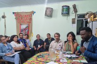 MIR visita comunidades quilombolas para tirar dúvidas sobre o Novo Acordo do Rio Doce