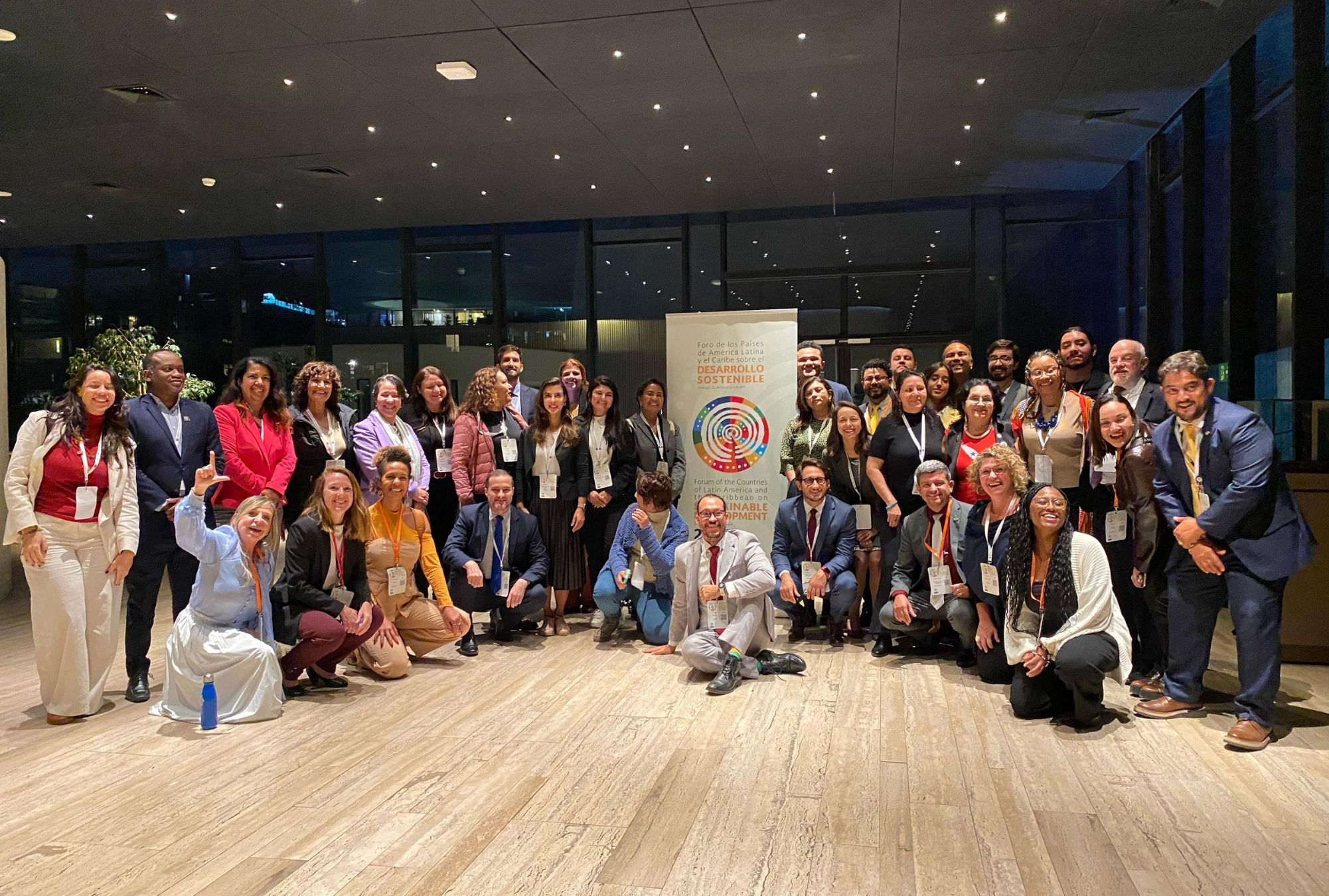 Dentre os destaques, Ministério levou o ODS 18 para fóruns da ONU sobre desenvolvimento sustentável e justiça étnico-racial na América Latina e Caribe