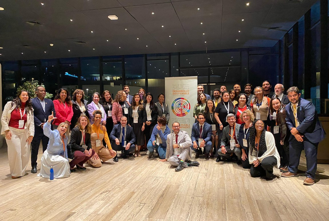 Dentre os destaques, Ministério levou o ODS 18 para fóruns da ONU sobre desenvolvimento sustentável e justiça étnico-racial na América Latina e Caribe