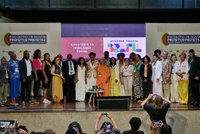 Municípios entregam carta ao MIR reconhecendo fortalecimento e ampliação das políticas de igualdade racial no país