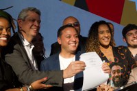 Niterói adere ao Plano Juventude Negra Viva