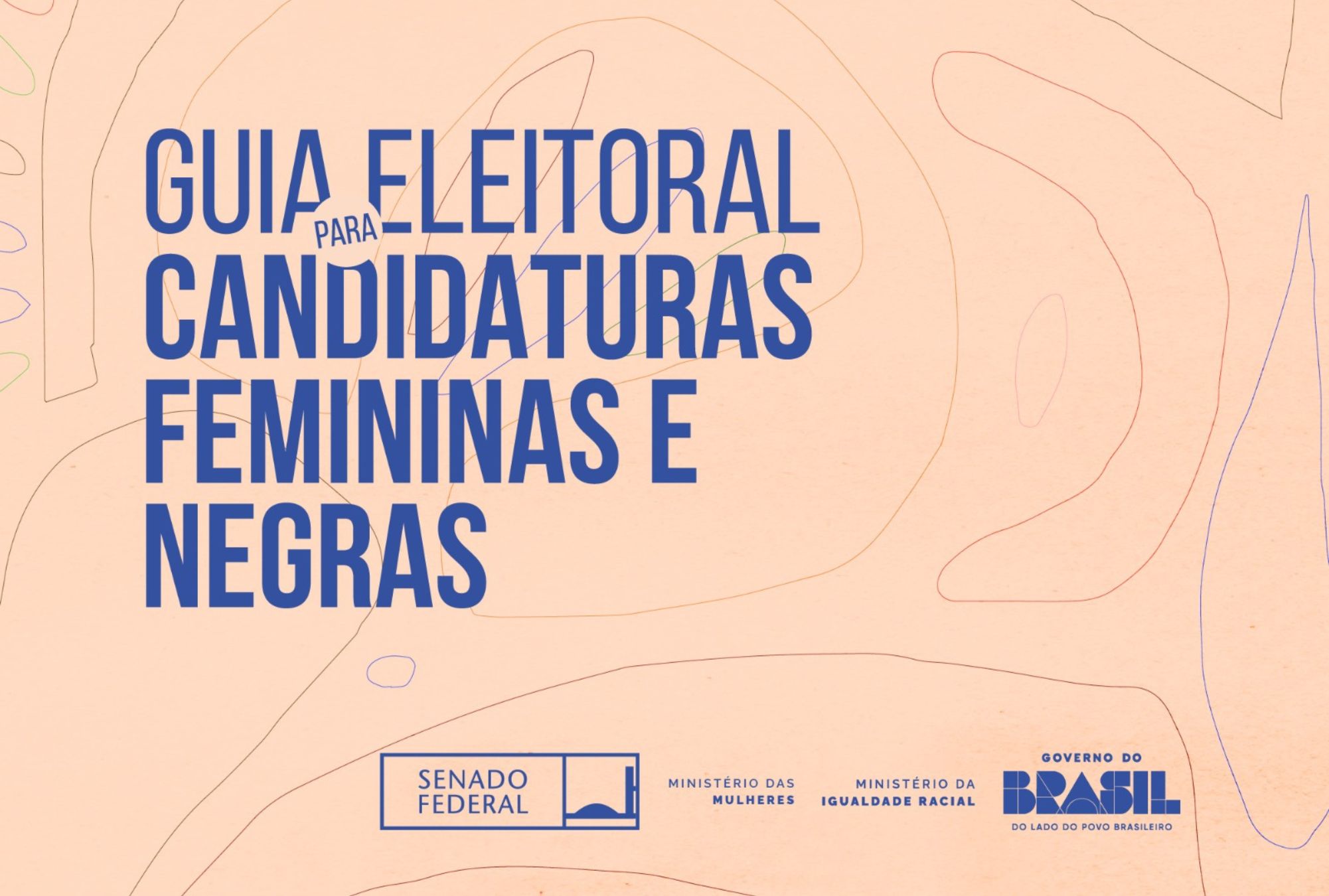 Disponível no Portal do Ministério, Guia Eleitoral para Mulheres e Pessoas Negras é ferramenta que fortalece ampliação da representatividade feminina na política