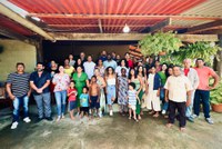 No Espírito Santo, MIR segue orientando comunidades quilombolas sobre Novo Acordo do Rio Doce