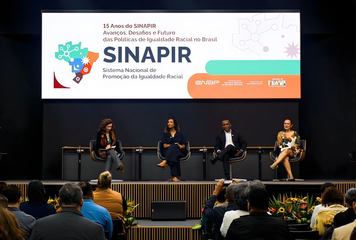 Em 2025, MIR fortaleceu a articulação federativa e avançou em políticas estruturantes