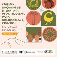 Prorrogadas as inscrições para o Prêmio Nacional de Literatura Infantojuvenil para Quilombolas e Ciganos