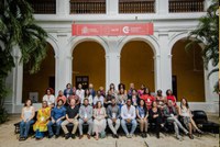 Representantes do MIR apresentam políticas de promoção da igualdade racial em formação na Colômbia