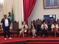 São Paulo é o terceiro estado a receber a Caravana Participativa do Plano de Juventude Negra Viva